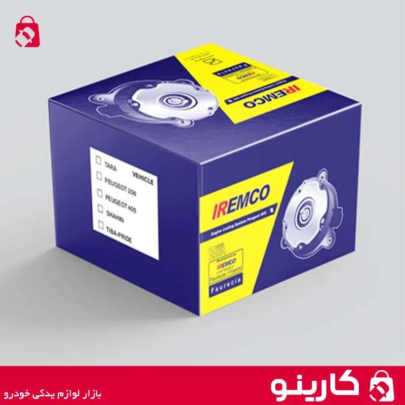 خرید و قیمت موتور فن پژو 405 emco آی آر امکو فروشگاه لوازم یدکی خودرو کارینو اهواز و تهرا ن