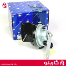 قیمت و خرید اینترنتی بوق با صدای بم پژو 405 با اتصالات ضد آب ایساکو 0310200299-کارینو پخش عمده لوازم یدکی پژو 405 در اهواز