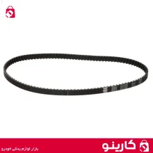 تسمه تایمینگ دنا معمولی و سمند موتور EF7 127 دندانه 4 لایه ایساکو 2070303008