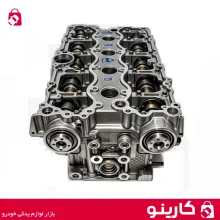 سرسیلندر سمند EF7 NA مونتاژی با EMS:BOSCH-S2–L16 با شمع