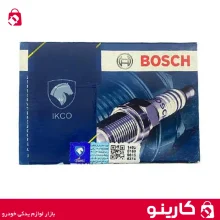 قیمت و خرید اینترنتی شمع موتور خودرو XU7 بنزینی و گازسوز k4m-tu3jp-1600 ohv-1600 inj با گپ 9 بوش ایساکو 1040300435 نمایندگی ایساکو تهران کارینو