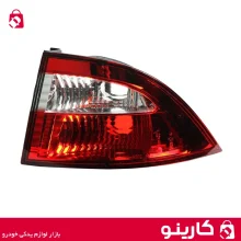 قیمت و خرید اینترنتی چراغ خطر سمند LX ال ایکس روی بدنه چپ بی نی سی BINICI - کارینو پخش لوازم یدکی خودرو