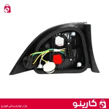 قیمت و خرید اینترنتی چراغ خطر سمند LX ال ایکس روی بدنه چپ بی نی سی BINICI - کارینو پخش لوازم یدکی خودرو