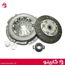 کیت کلاچ پژو 405 و پارس و سمند موتور xu7 عظام پلاس