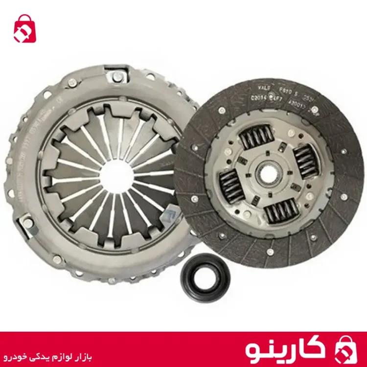 دیسک و صفحه کلاچ تارا جهان پارت JAP
