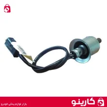 سنسور اکسیژن بالایی 206 تیپ 2و3 و پژو 207 و رانا موتور TU5 و TU3 با EMS زیمنس با محافظ حرارتی ایساکو 0920906499