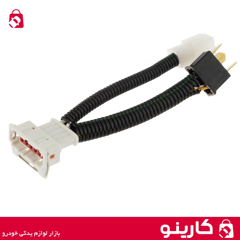 قیمت و خرید سوکت تبدیل چراغ پراید صبا به پراید 131 - کارینو مرکز پخش لوازم یدکی پراید در خوزستان اهواز