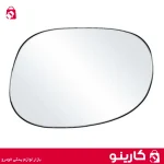 قیمت و خرید شیشه آینه بغل 206 برقی سمت راست کروز پلاس سایت لوازم یدکی خودرو
