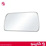 قیمت و خرید شیشه آینه بغل سمند با گرمکن سمت چپ آرپیکو فروشگاه لوازم یدکی خودرو کارینو