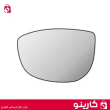 شیشه آینه بغل پژو 207 کروز پلاس چپ برقی
