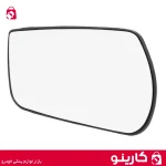 قیمت و خرید شیشه آینه بغل چپ سمند کروز پخش لوازم یدکی ماشین