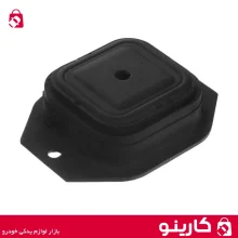 ضربه گیر اکسل عقب مربعی پژو 405 هپتان