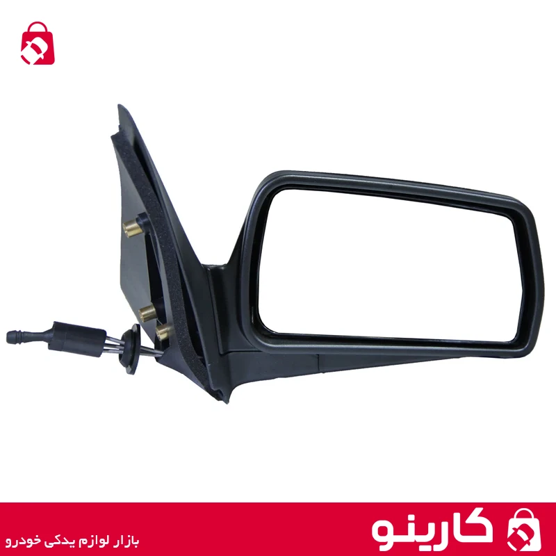 قیمت و خرید عمده آینه بغل دستی سمند دو تکه سمت راست جهان پارت JAP پخش عمده لوازم جانبی اتوموبیل اهواز کارینو
