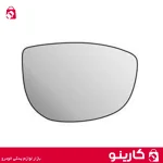 قیمت و خرید عمده شیشه آینه بغل 207 کروز سمت راست برقی پخش قطعات یدکی خودرو کارینو