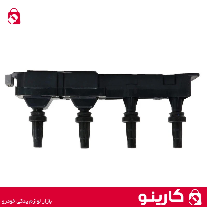 كويل دوبل يكپارچه موتور TU5 پژو 206 تیپ 5 پژو پارس پژو 405 SLX رانا ایساکو 1530103513 كويل دوبل يكپارچه موتور TU5 پژو 206 تیپ 5 پژو پارس پژو 405 SLX رانا ایساکو 1530103513