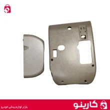 قیمت و خرید قاب دور فرمان پژو 405 کروز رنگ بژ قاب زیر و رو فرمان 405-کارینو پخش لوازم یدکی 405 در اهواز