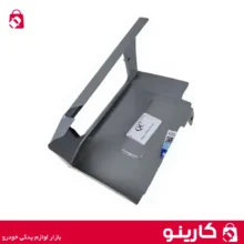 پایه نگهدارنده هواکش داخل صندوق پژو 405 راست ایساکو 1814500199