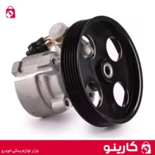 پمپ هیدرولیک فرمان پژو 405 موتور XU7-XU7P ایساکو 0360703799