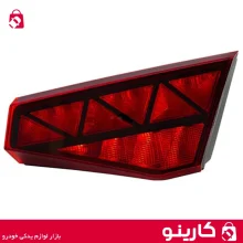 چراغ خطر عقب تارا روی صندوق راست