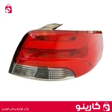 چراغ خطر عقب راست رانا پلاس جمعساز jamsaz