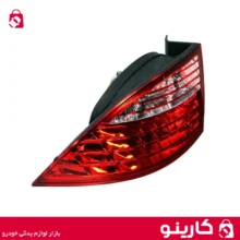 قیمت و خرید چراغ خطر عقب راست روی گلگیر سمند سورن بی نی سی-کارینو نماینده بی نی سی در اهواز