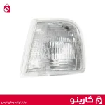 قیمت و خرید چراغ راهنما 405 جدید جلو چپ بی نی سی binici 5071147001 پخش قطعات بدنه پژو پارس اهواز کارینو