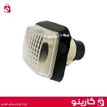 چراغ راهنما روی گلگیر 405 مجد