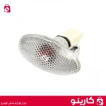 قیمت و خرید چراغ راهنما گلگیر پژو 207 جلو ایساکو 0541301506 پخش قطعات یدکی پژو 207 آبادان کارینو