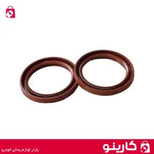 کاسه نمد میل سوپاپ فنر دار پژو 206 ویژن 2 عددی