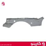 قیمت و خرید گلگیر میانی پژو پارس جلو راست ایساکو 1280109801-کارینو پخش لوازم یدکی در اهواز