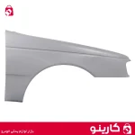 قیمت و خرید گلگیر پژو 405 نقره ای جلو راست-کارینو پخش لوازم یدکی خوزستان